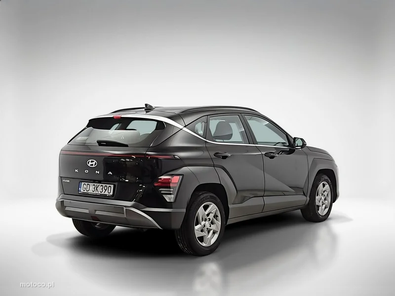 Hyundai KONA 5