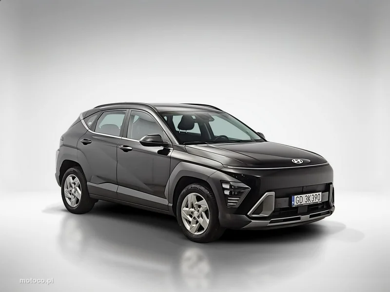 Hyundai KONA 7