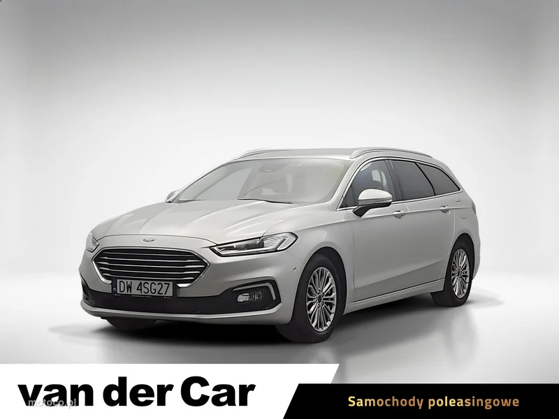 Ford Mondeo V