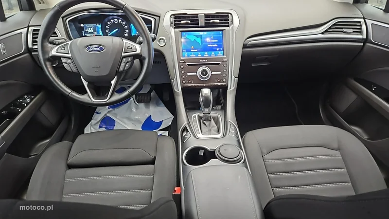 Ford Mondeo V 13