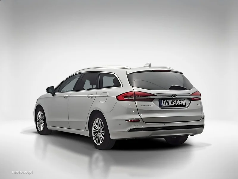 Ford Mondeo V 3