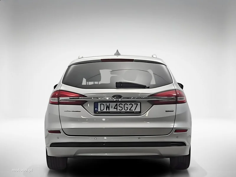 Ford Mondeo V 4
