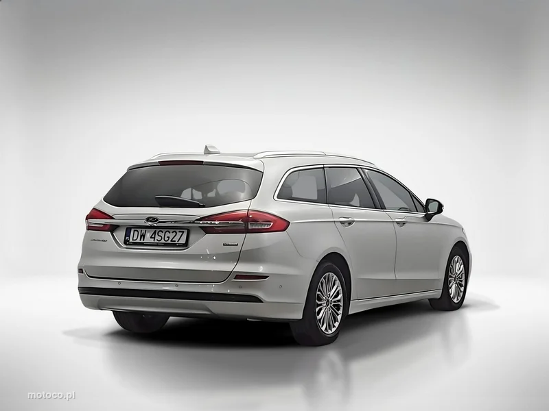 Ford Mondeo V 5