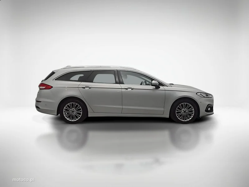 Ford Mondeo V 6