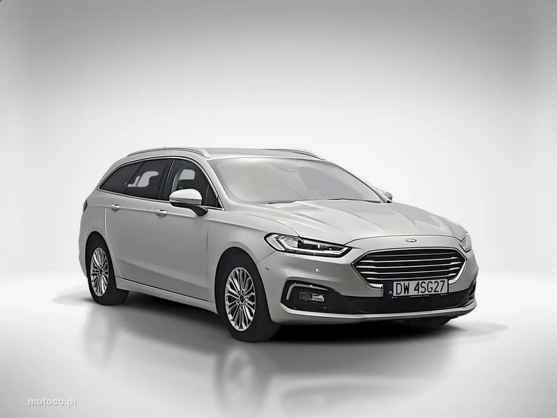 Ford Mondeo V 7