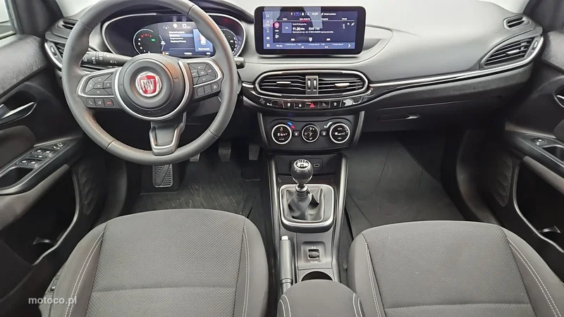 Fiat Tipo 12