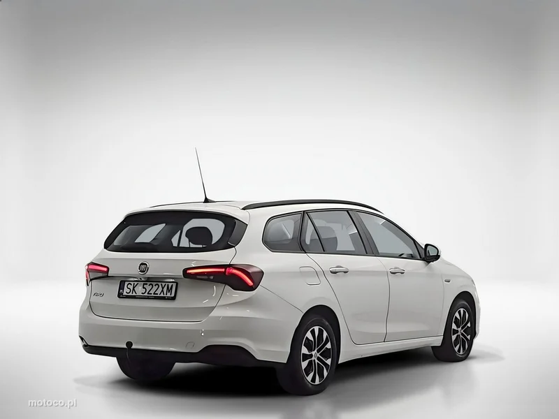 Fiat Tipo 5