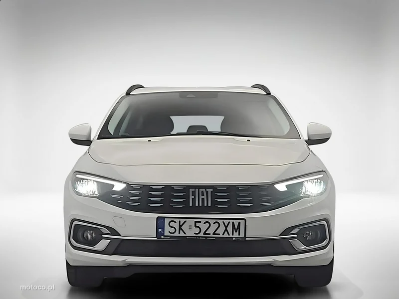 Fiat Tipo 8