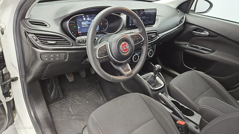 Fiat Tipo 9