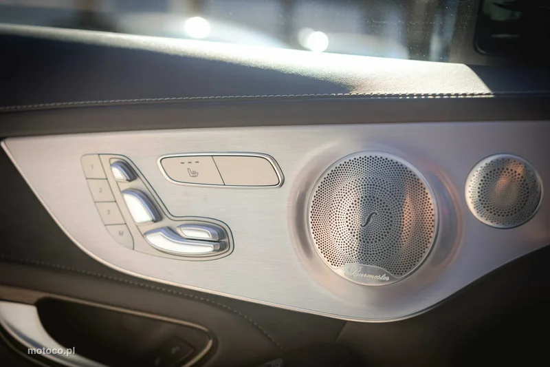 Mercedes-Benz Klasa C W205 C 63 AMG 27