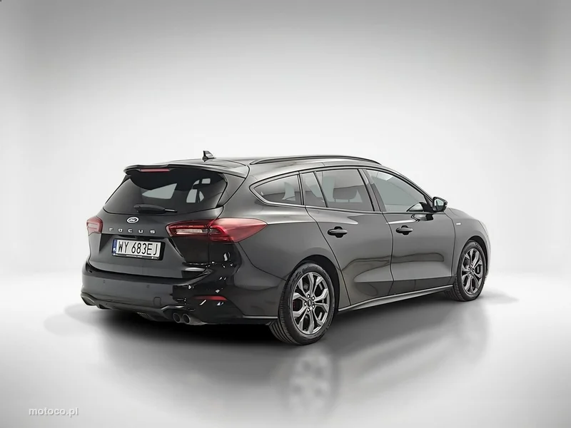 Ford Focus IV 5