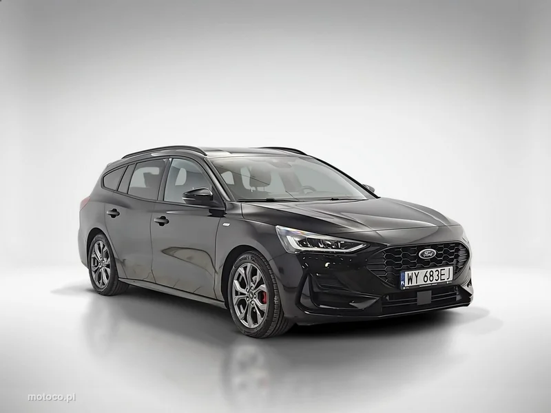 Ford Focus IV 7