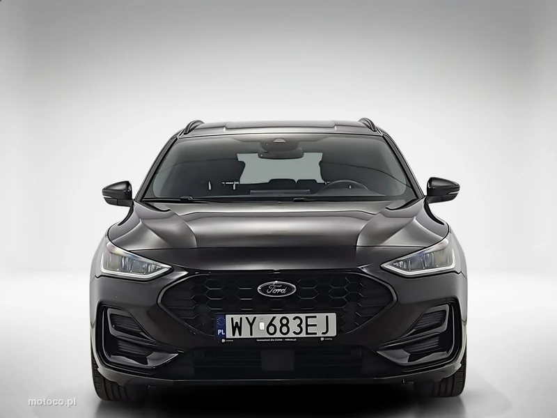 Ford Focus IV 8