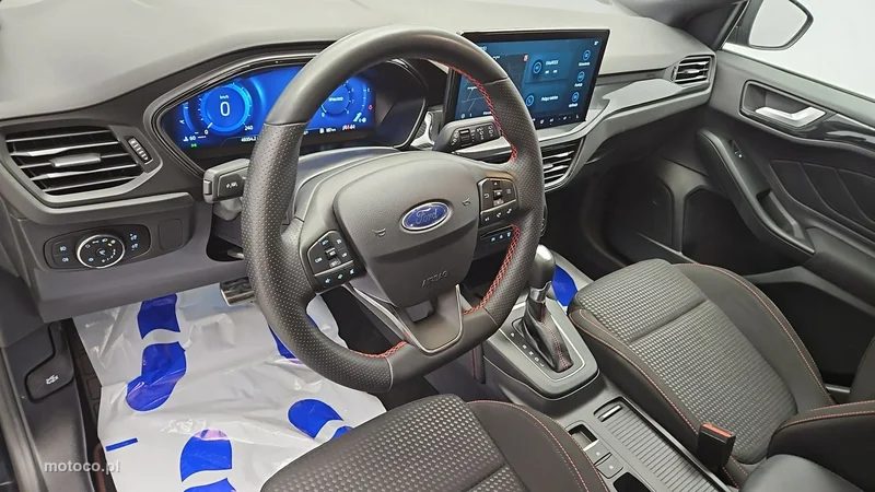 Ford Focus IV 9