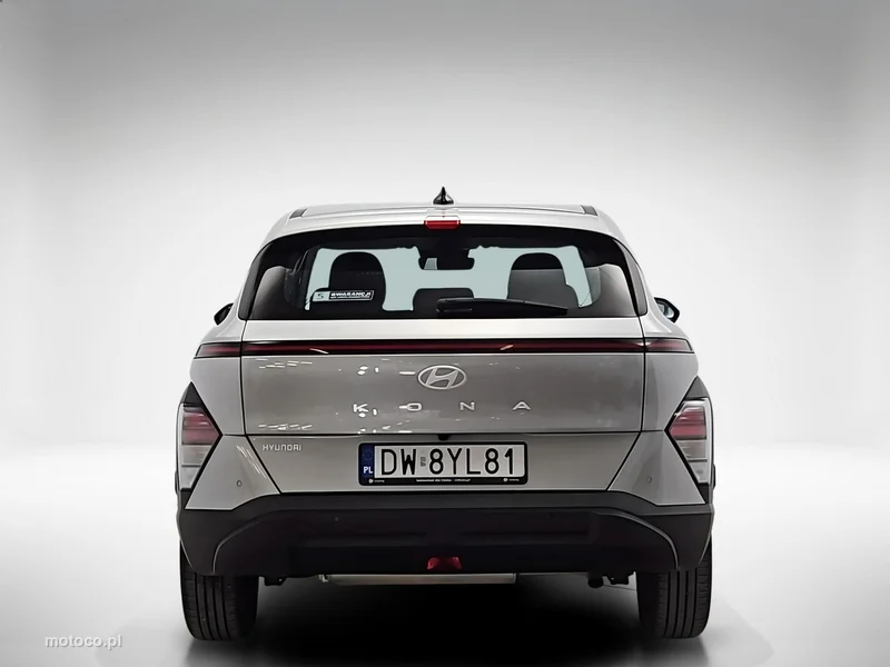 Hyundai KONA 4