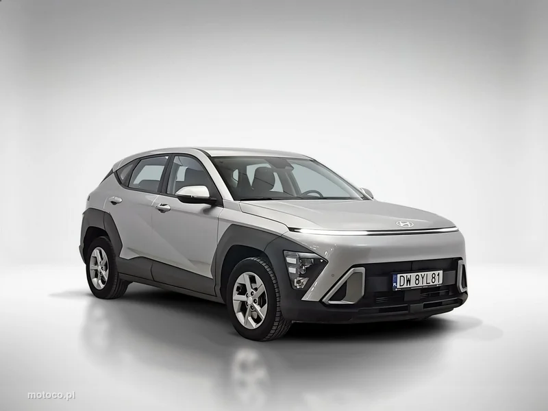 Hyundai KONA 7