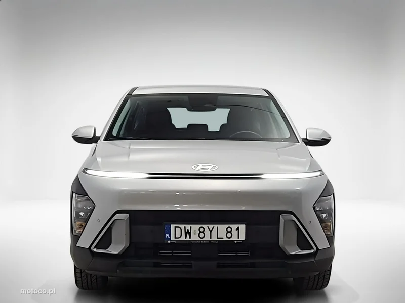 Hyundai KONA 8