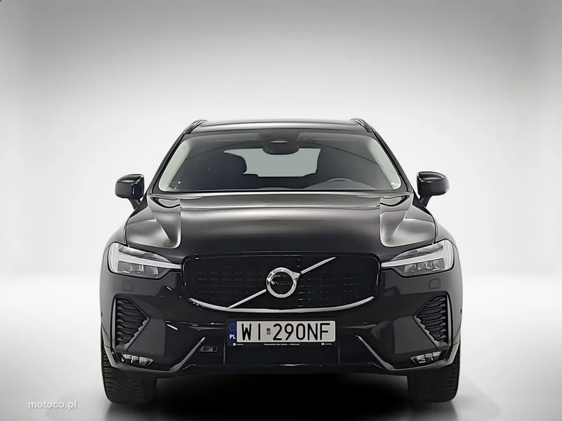 Volvo XC 60 8