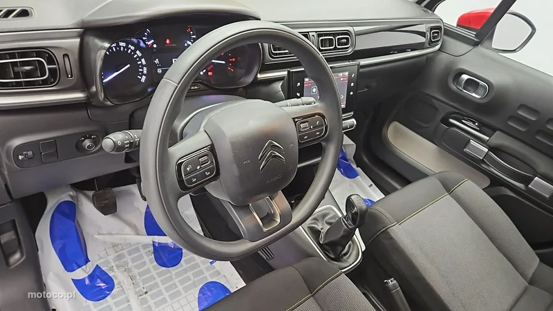 Citroen C3 9