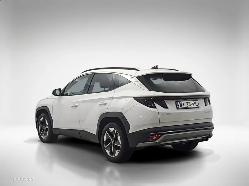 Hyundai TUCSON 3