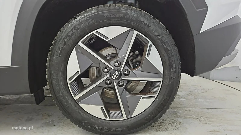 Hyundai TUCSON 22