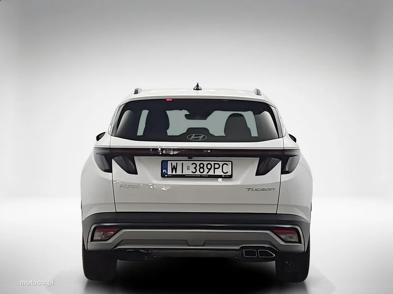 Hyundai TUCSON 4