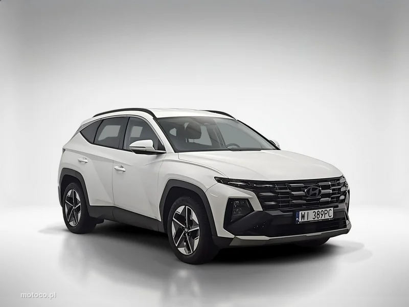 Hyundai TUCSON 7