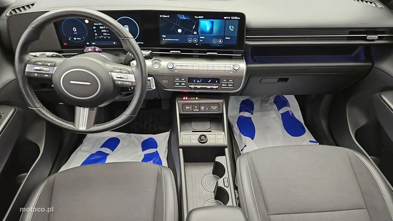 Hyundai KONA 13