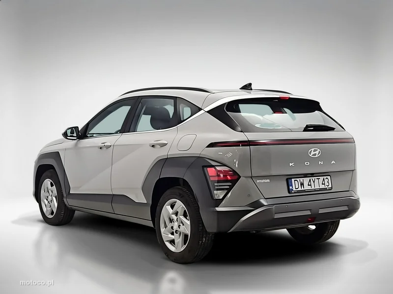 Hyundai KONA 3