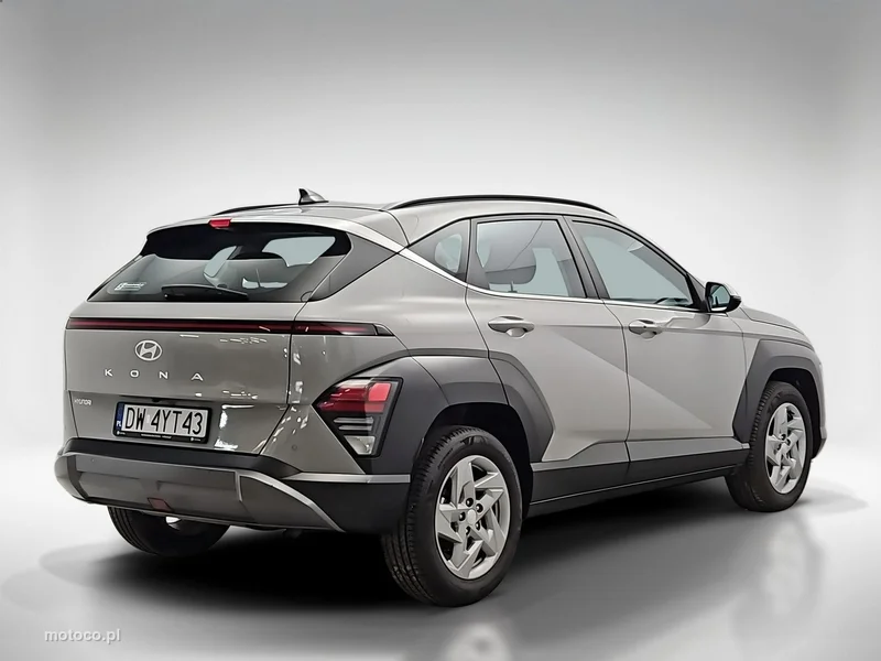 Hyundai KONA 5