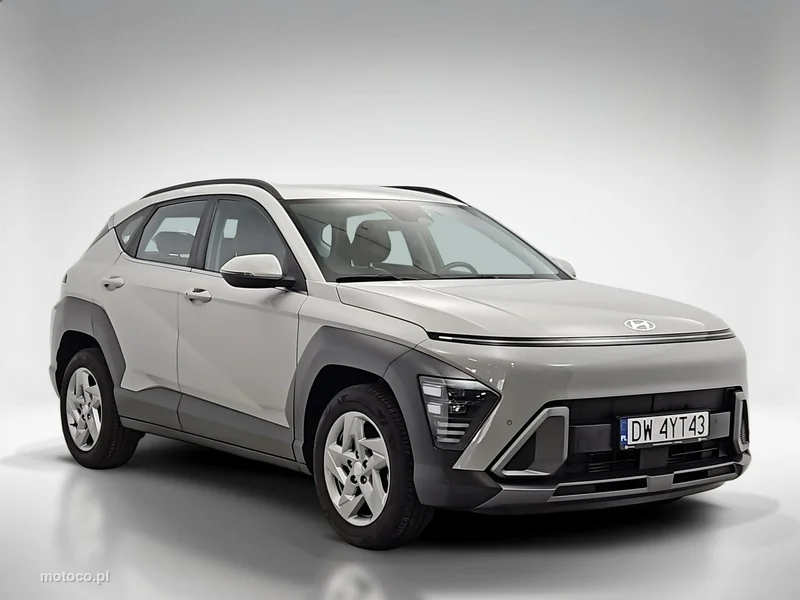 Hyundai KONA 7