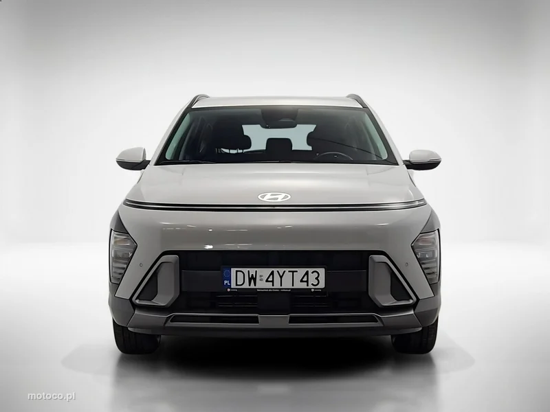 Hyundai KONA 8