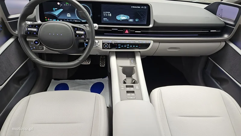 Hyundai IONIQ 6 13