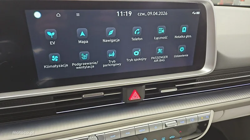 Hyundai IONIQ 6 22