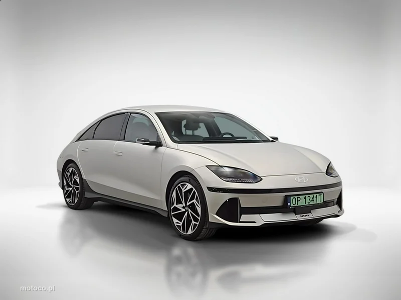 Hyundai IONIQ 6 7