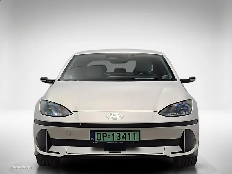 Hyundai IONIQ 6 8