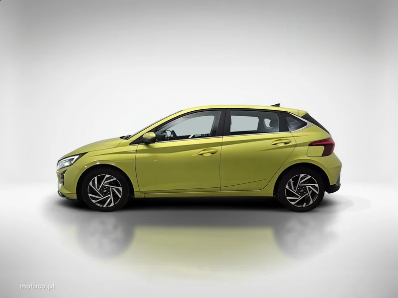 Hyundai i20 2