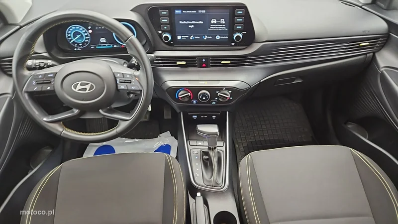 Hyundai i20 13