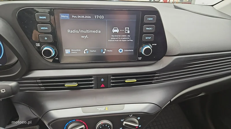 Hyundai i20 19