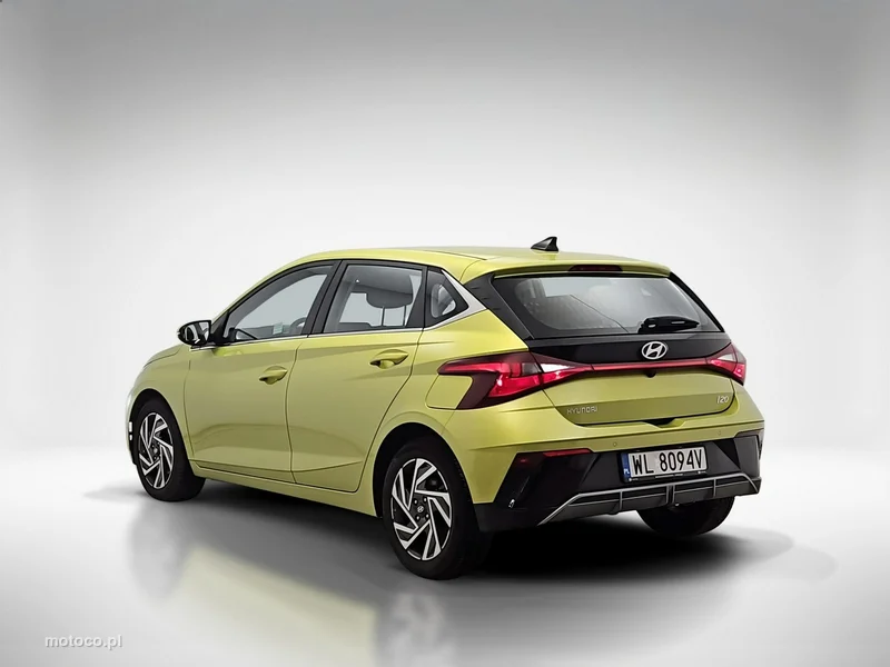 Hyundai i20 3