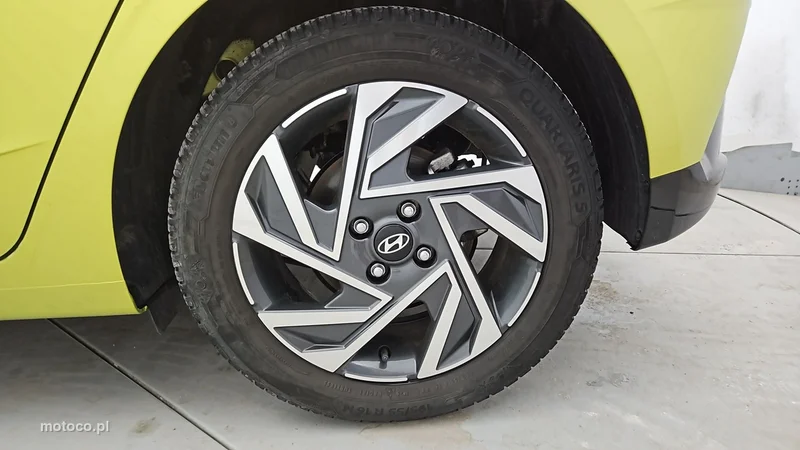 Hyundai i20 23