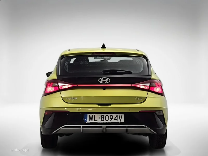 Hyundai i20 4
