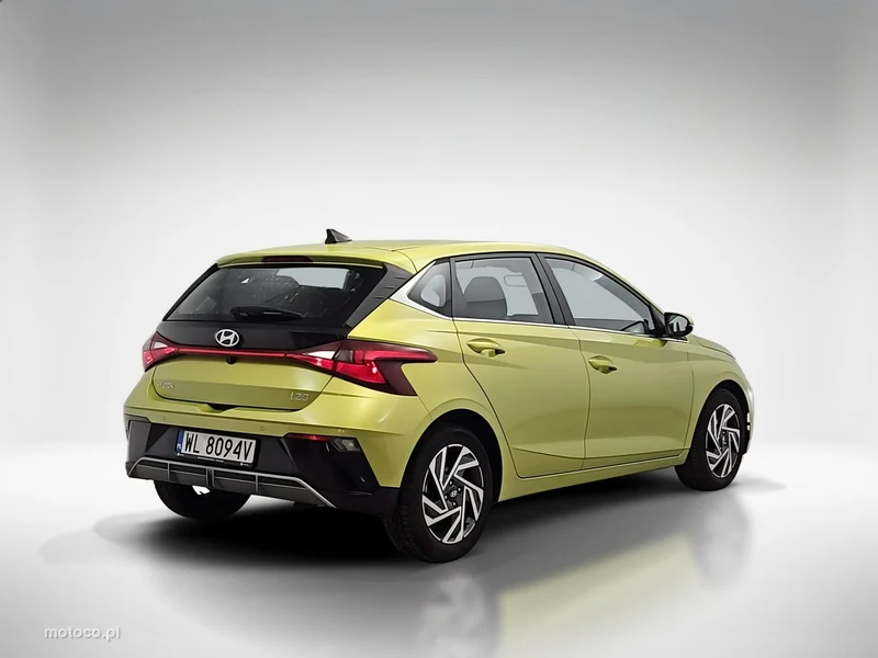 Hyundai i20 5