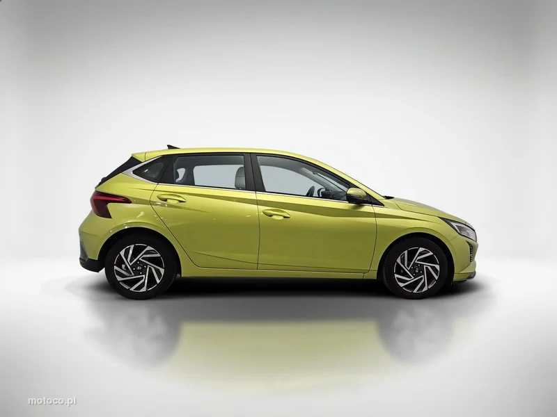 Hyundai i20 6