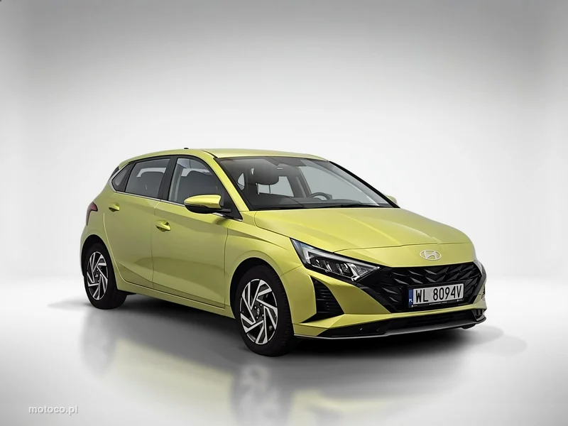 Hyundai i20 7