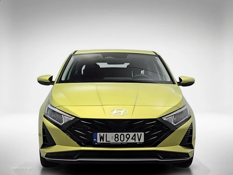 Hyundai i20 8