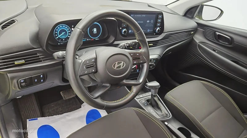 Hyundai i20 9