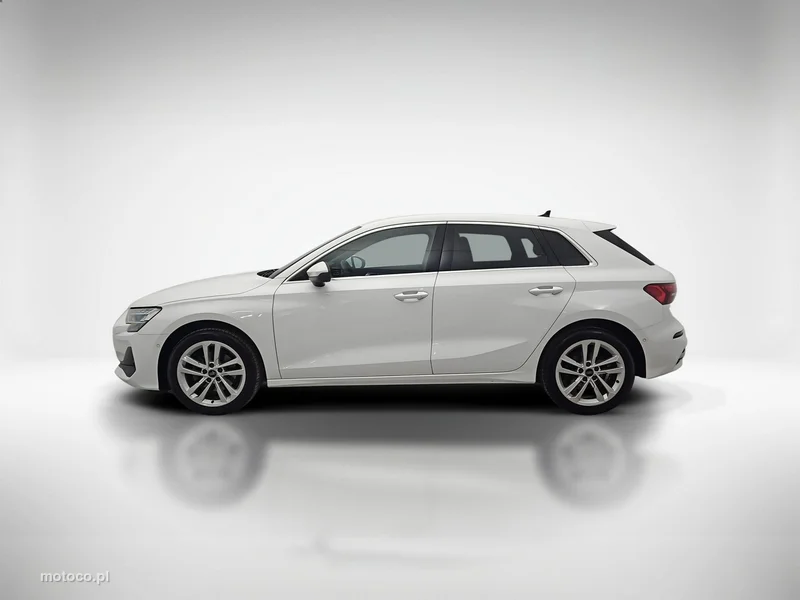 Audi A3 8Y 2