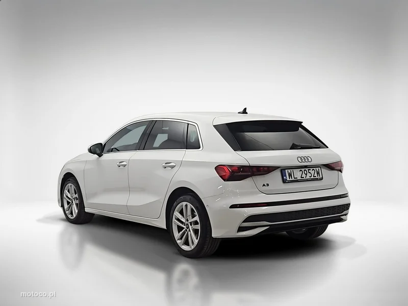 Audi A3 8Y 3