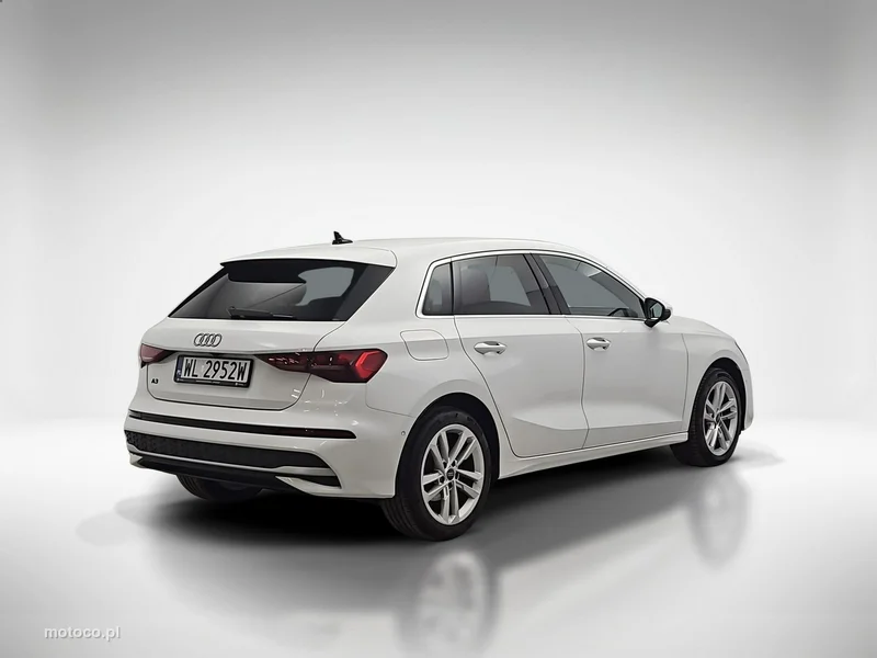 Audi A3 8Y 5